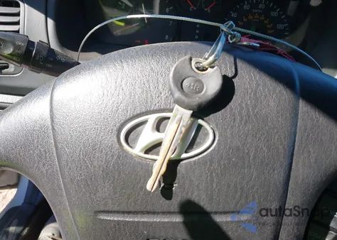 2004 Hyundai Sonata Gls/Lx из США, поврежденный, VIN KMHWF35H94A952533